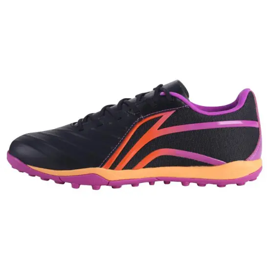 LINING Soccer Shoes Men Low-Top Black