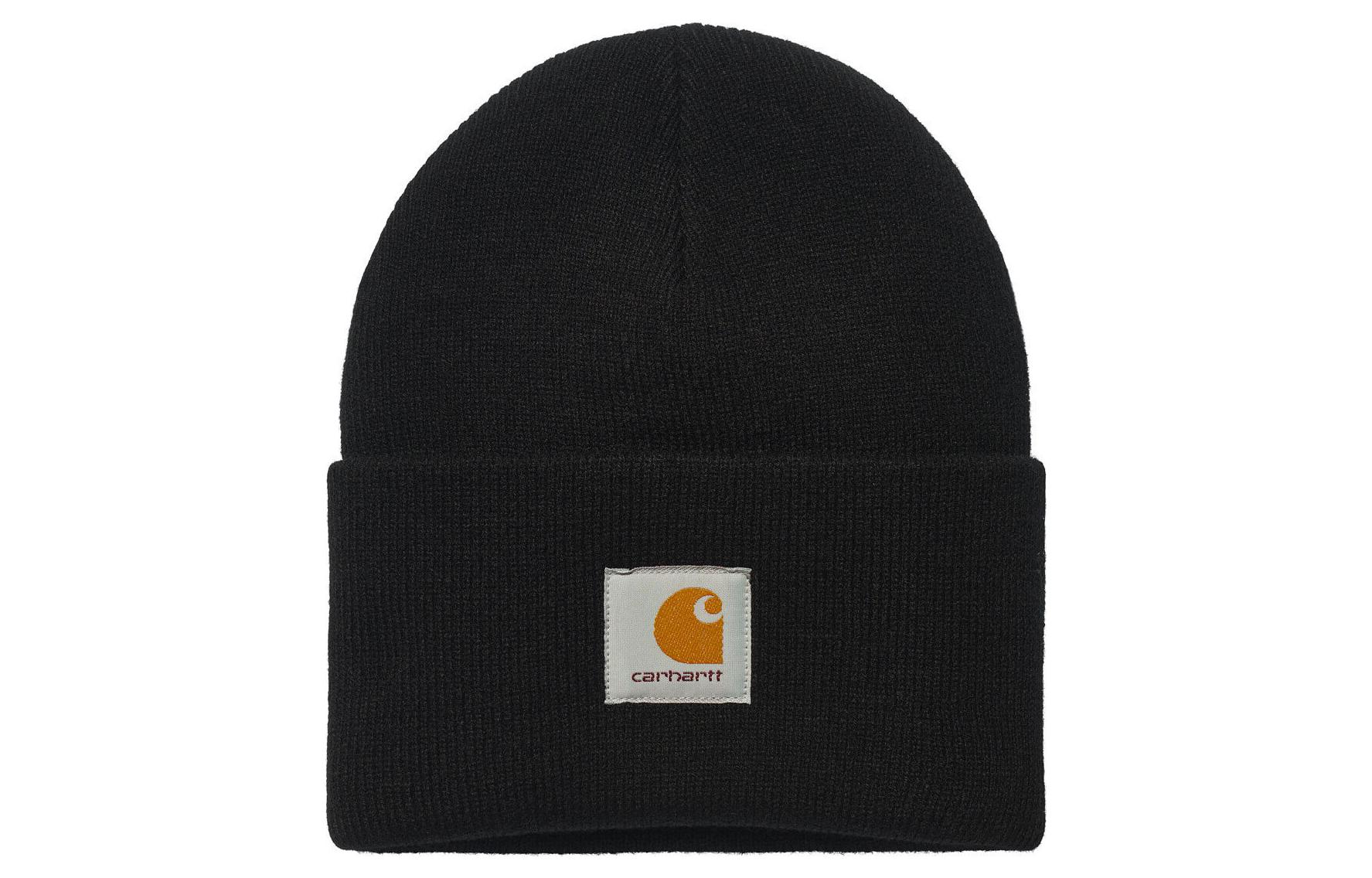 Шапка Carhartt WIP (черная)
