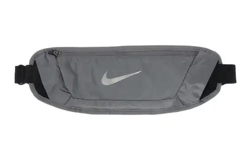 Nike Challenger Nylon Fanny Pack Regular Unisex Gray