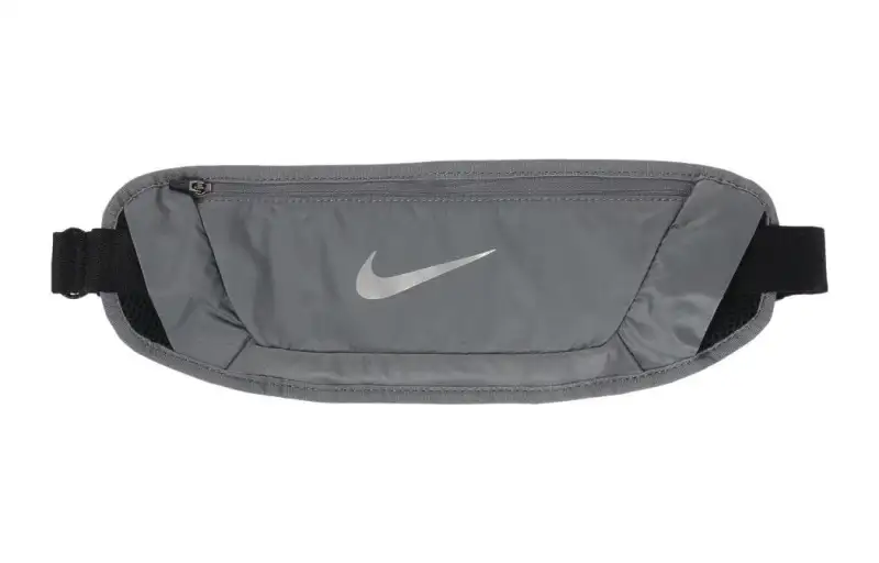Nike Challenger Nylon Fanny Pack Regular Unisex Gray