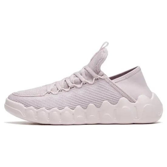 ANTA Casual Shoes Women's Low-Top Healing Pink