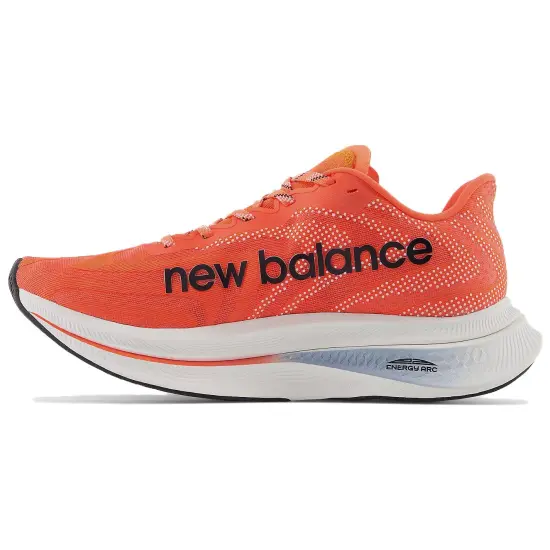 New Balance FuelCell SuperComp Trainer V2 Orange