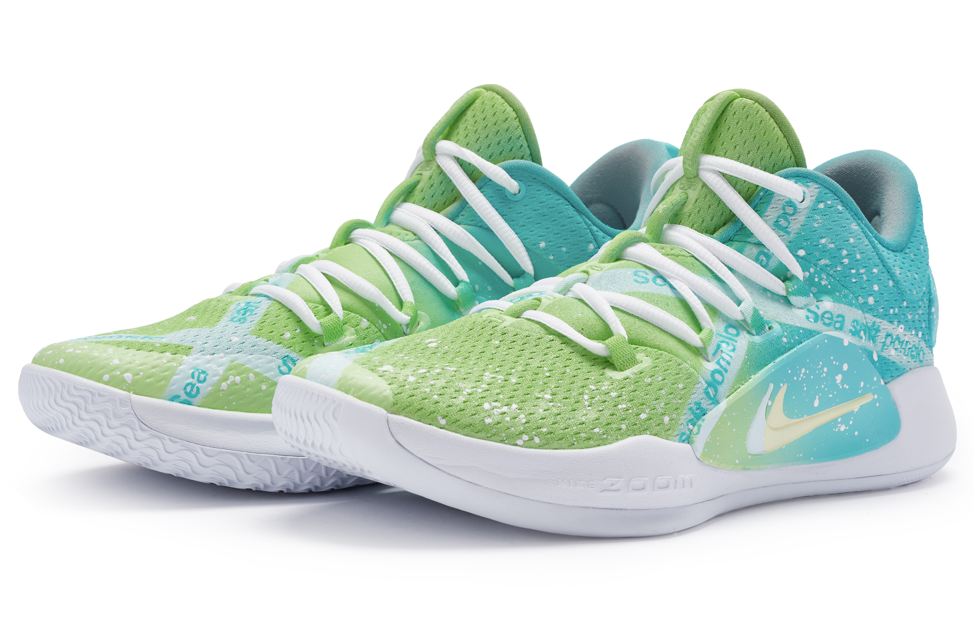 Nike Hyperdunk 10 X Low 10 811