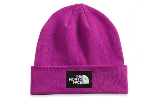 THE NORTH FACE Beanies Unisex Purple
