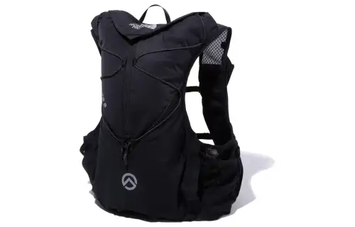 THE NORTH FACE 6L Outdoor Bags Nylon Black Unisex
