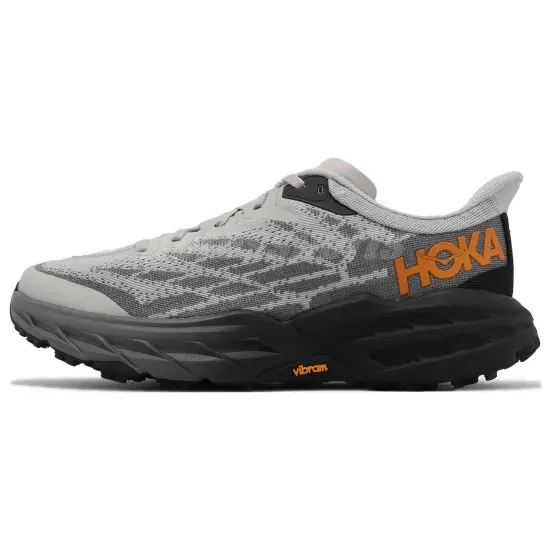 HOKA ONE ONE Speedgoat 5 Wide 'Harbor Mist Black'