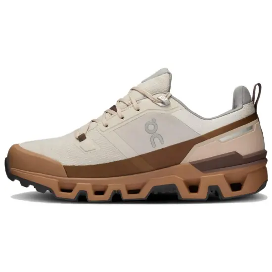 On Running Cloundwander Waterproof Pearl Root
