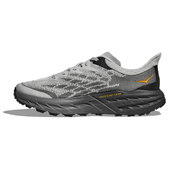 HOKA ONE ONE Speedgoat 5 Harbor Mist Black