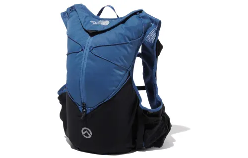 THE NORTH FACE 10L Backpack Outdoor Bag Nylon Dark Blue Unisex