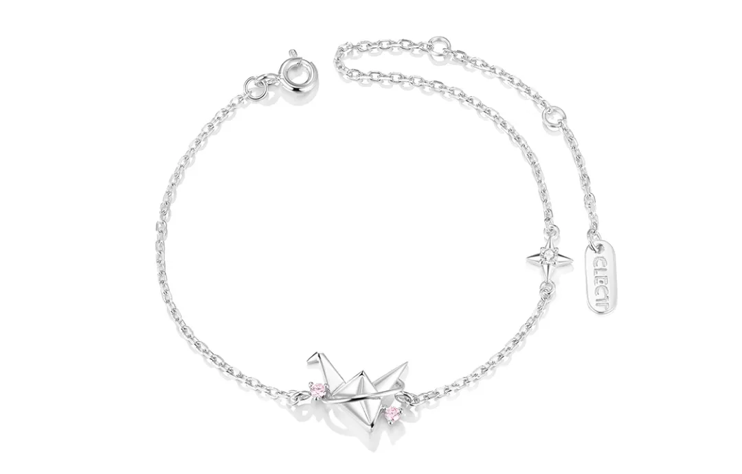 Clect 925 Sterling Silver Bracelets Women's