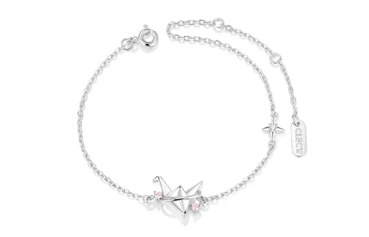 Clect 925 Sterling Silver Bracelets Women's