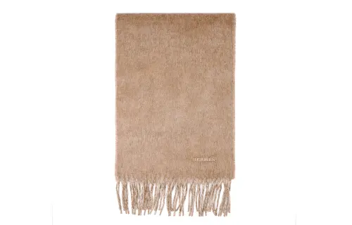HERMES Knit Scarves Men's