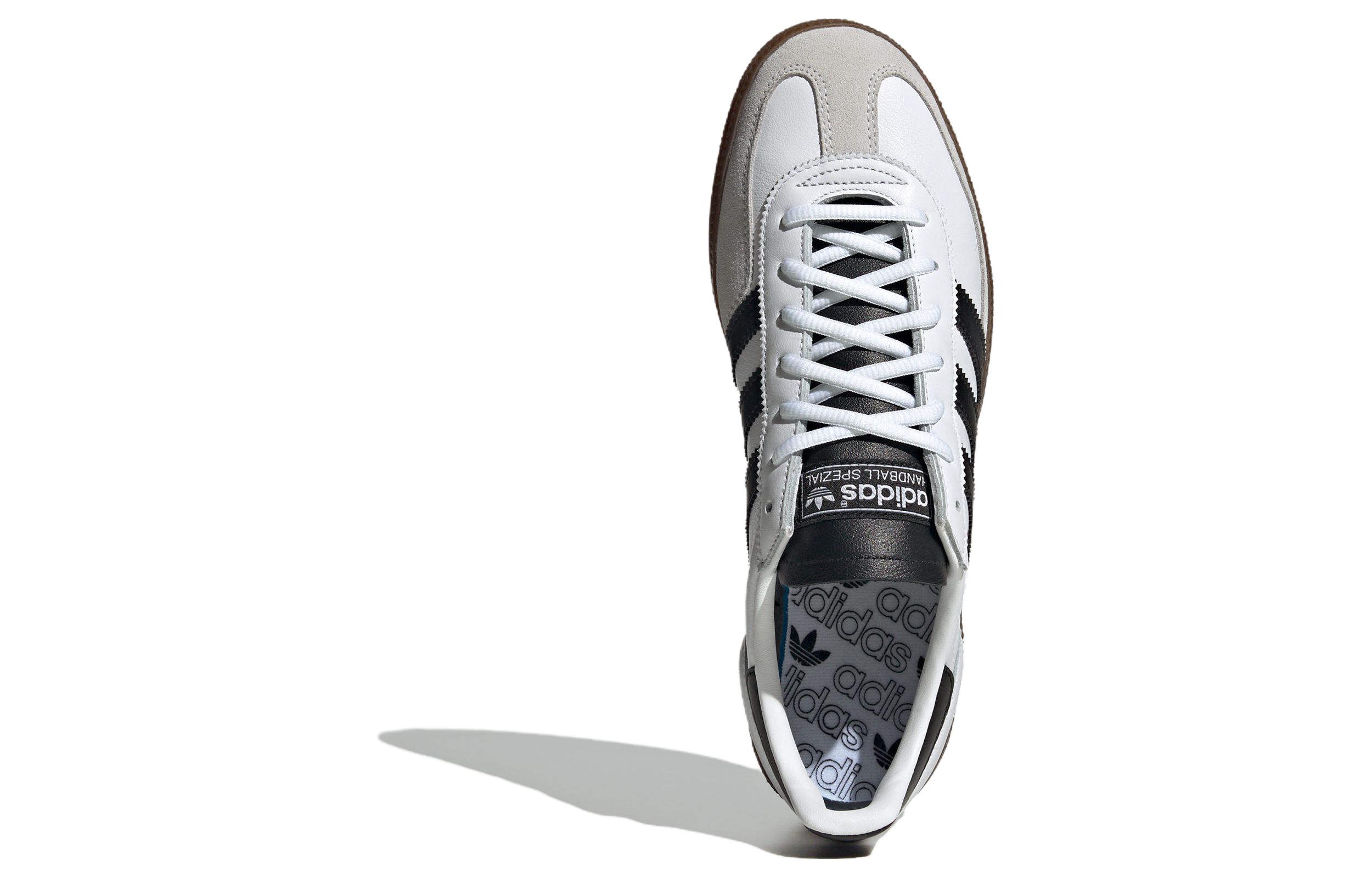 Adidas Handball Spezial White Black Gum IE3403 | eBay