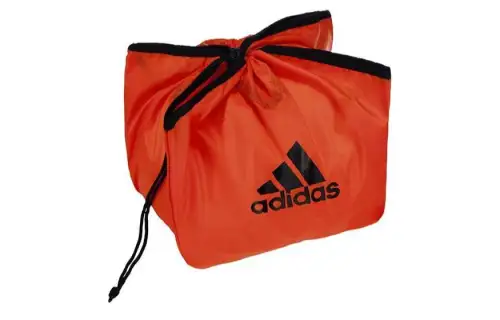 Adidas Polyester Gym Bag Unisex Orange
