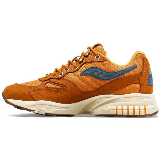 Saucony 3D Grid Hurricane Endless Knot