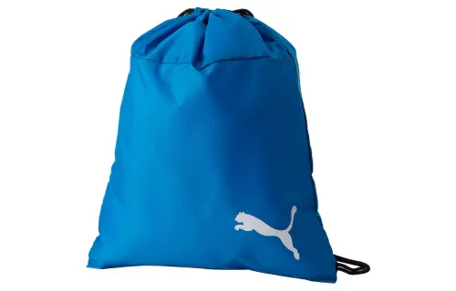 PUMA Polyester Gym Bag Backpack Regular Unisex Blue