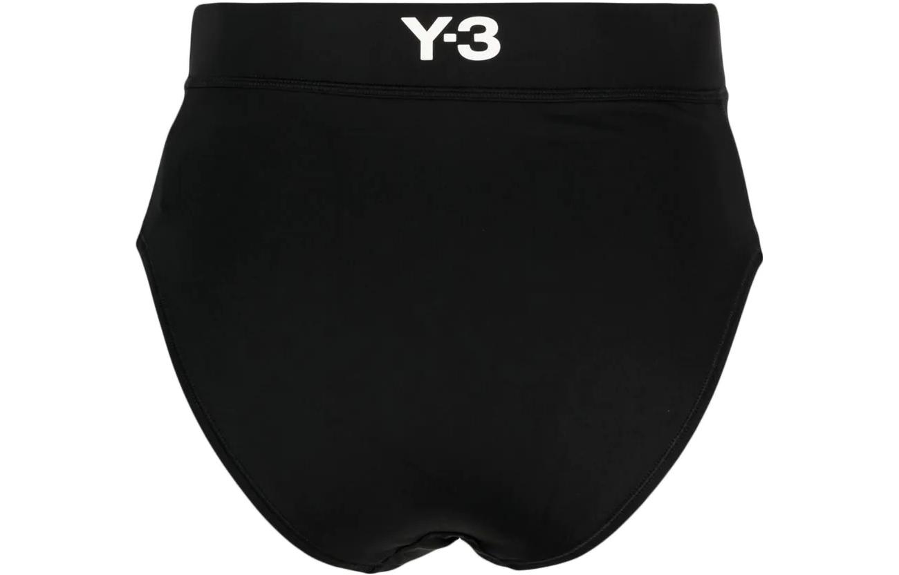 Y 3 Bikinis Women’s Black Moderate