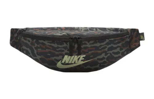 Nike Heritage Fabric Sling Bag, Fanny Pack Regular Unisex Multicolor