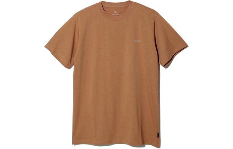 Snow Peak Quick Dry T Shirts Unisex