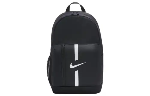 Nike Polyester Backpack Regular Unisex Black