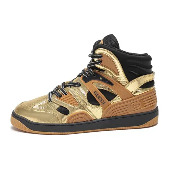 GUCCI Basket High 'Gold'