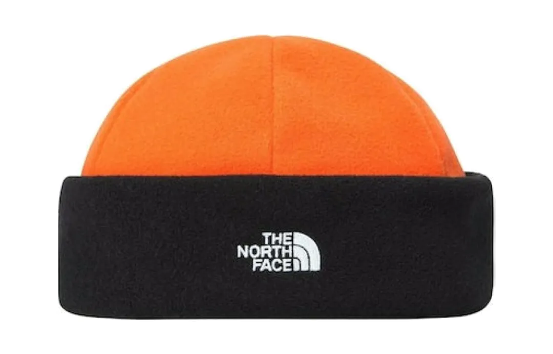 THE NORTH FACE Denali Beanie Red Orange