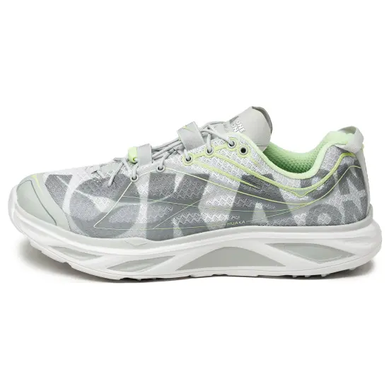 HOKA ONE ONE Huaka Origins 'Harbor Mist Lime Glo'