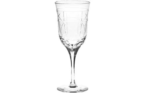DIOR Crystal transparent wineglass