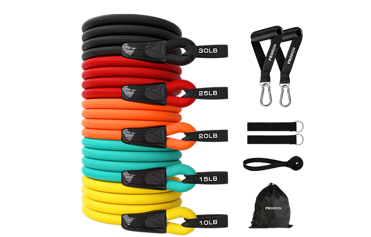 PROIRON full body training stretching yoga home comprehensive exercise fitness equipment