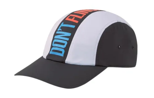 PUMA Polyester Baseball Caps Unisex Black