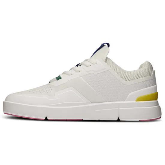 The Roger Spin On 'Undyed White Yellow'