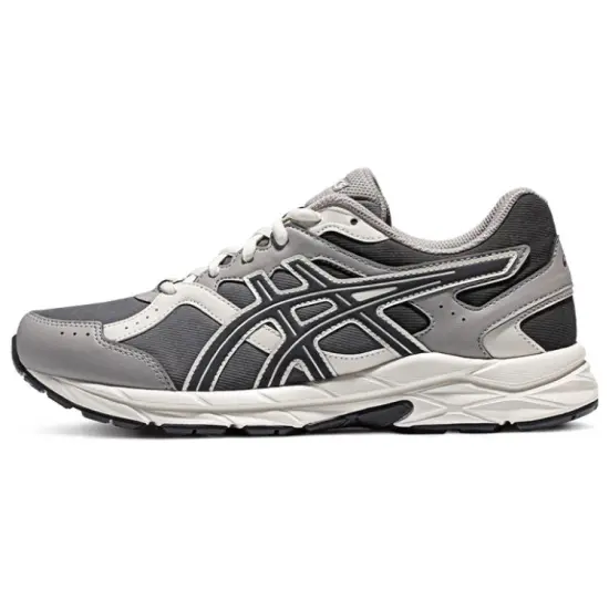 Asics Gel-Contend Cn Running Shoes Women's Low-top Gray