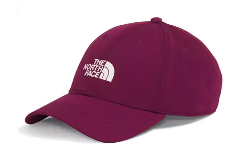 THE NORTH FACE Baseball Caps Unisex Red
