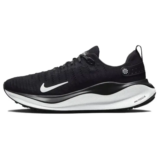 Nike ReactX Infinity Run 4 Black White