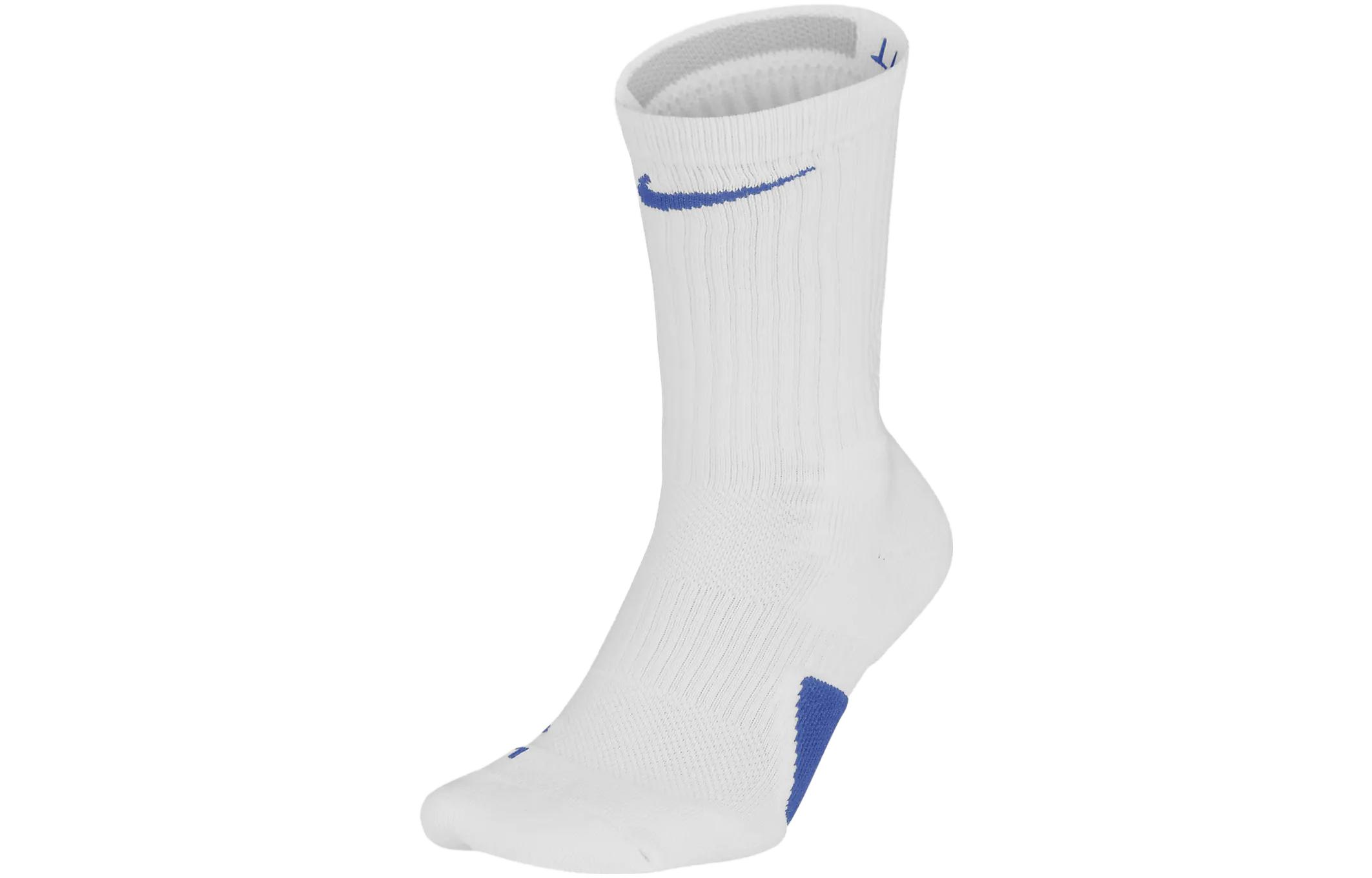 Nike Crew Socks Unisex 1 Pack White