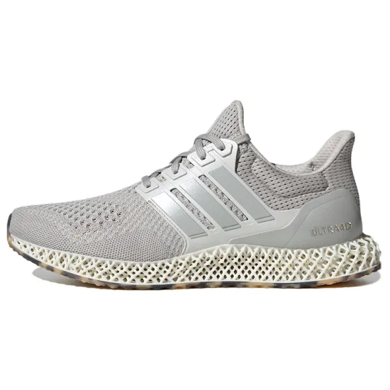 adidas Ultra 4D 'Grey Gold Metallic' Women's