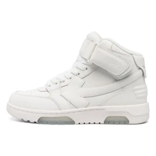 OFF-WHITE Out Of Office Lace-Up Sneakers Women's
