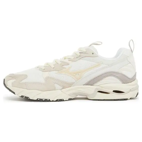 Wave Rider 10 Mizuno Premium 'Snow White Pristine'