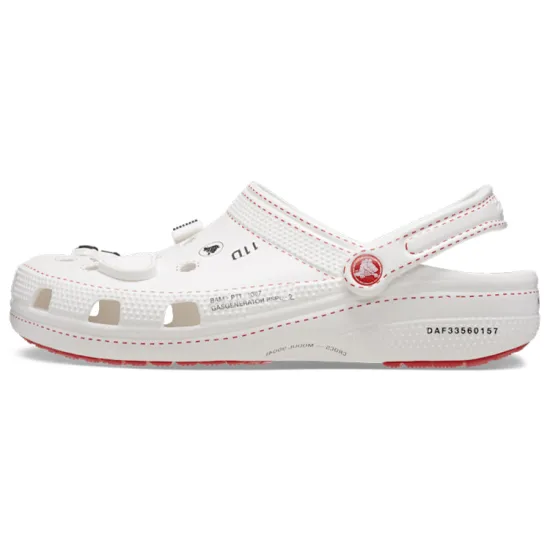 Crocs Classic Clog Kanghyuk White