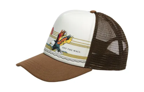 Vans Baseball Caps Men's Brown