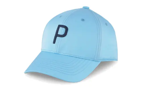 PUMA Baseball Caps Unisex Blue
