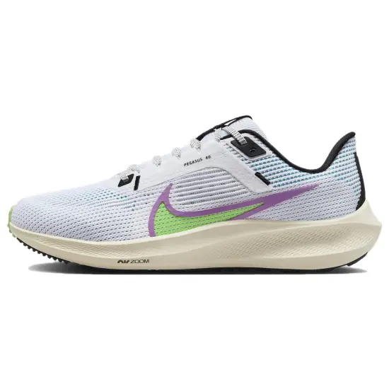 Nike Air Zoom Pegasus 40 Se Mismatch White Multi Color