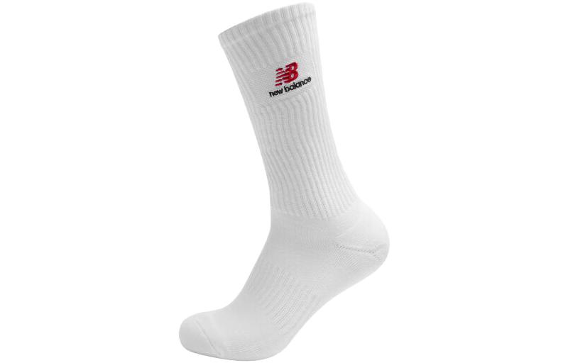 New Balance Lifestyle Casual Knee High Socks Women’s 1 Pack White