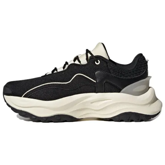 Adidas Maxxwavy Running Shoes Women's Low-top Black