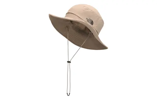 THE NORTH FACE Nylon Bucket Hats Unisex Light Brown