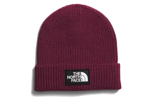 THE NORTH FACE Acrylic Beanies Unisex Boysenberry