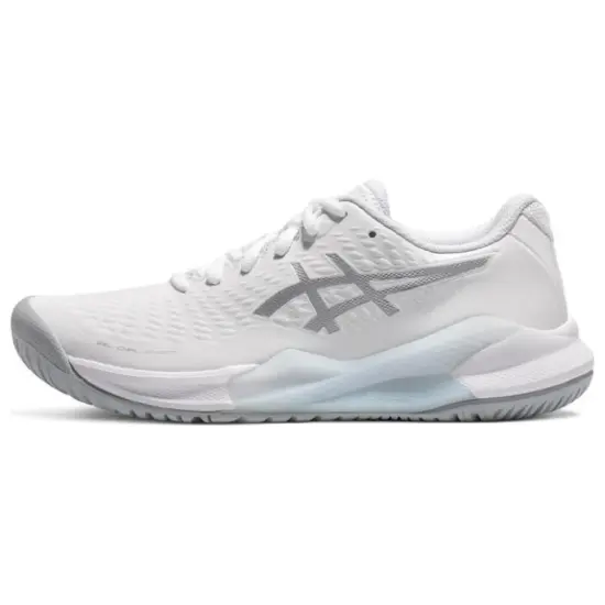Asics Women's Gel Challenger 14 'White Pure Silver'