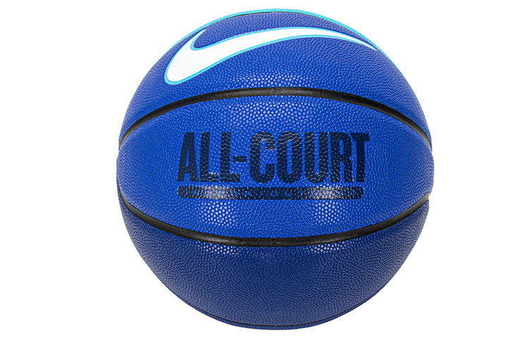 Nike Pu Basketball Blue Size 7 Training Unisex