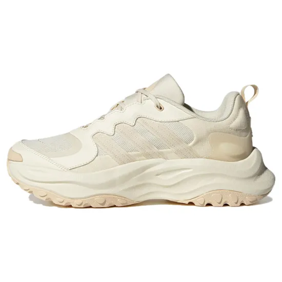 Adidas Maxxwavy Running Shoes Unisex Low-top Beige