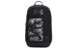 Under Armour Under Armour Polyester Backpack Regular Unisex Black Camouflage
